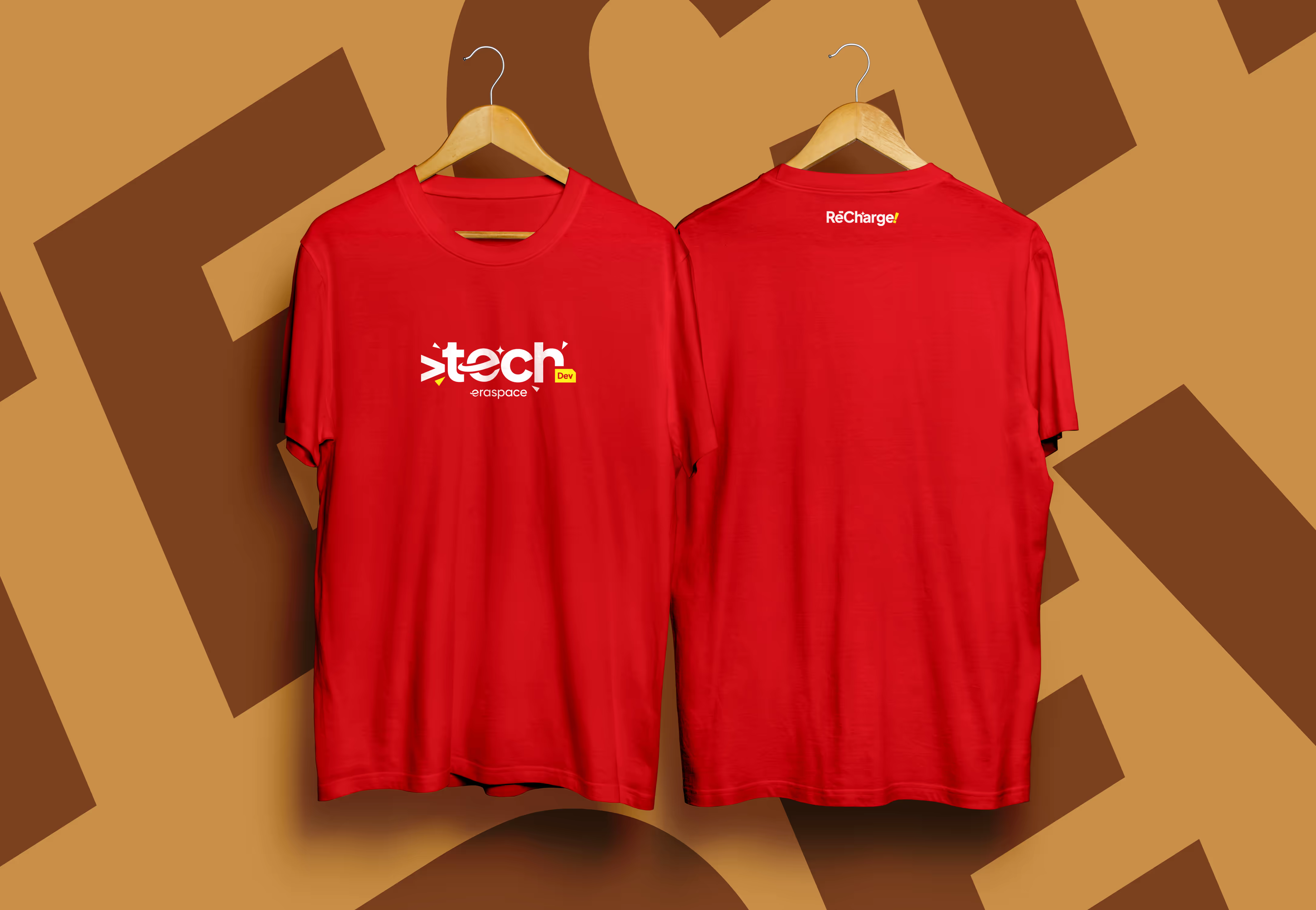 TechDev Eraspace - T-shirt