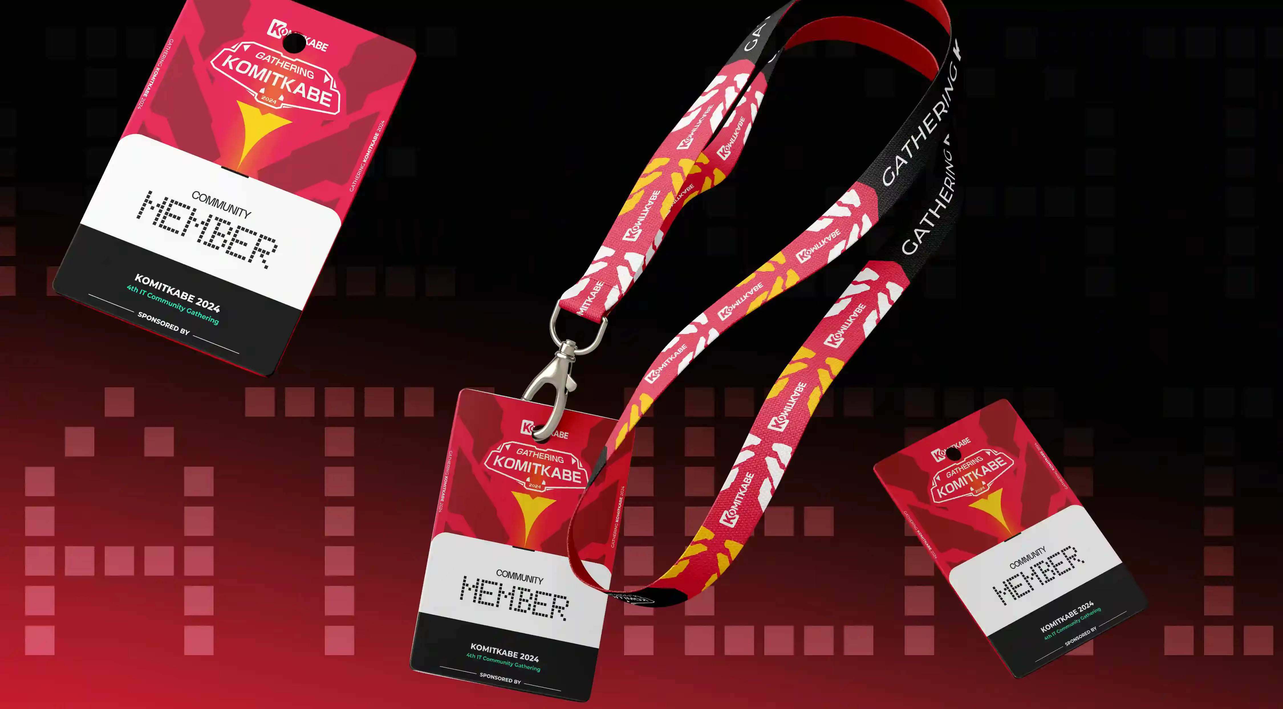 TechDev Eraspace - ID Card