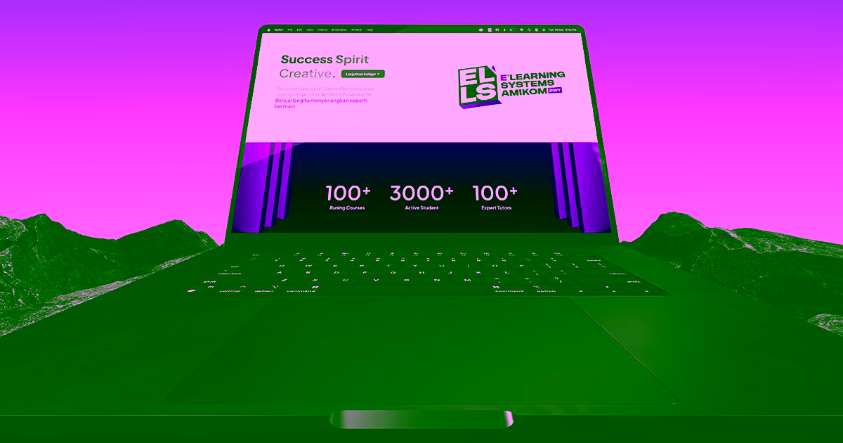 Gamifying Education: How We Transformed ELLS Engagement at Amikom Purwokerto