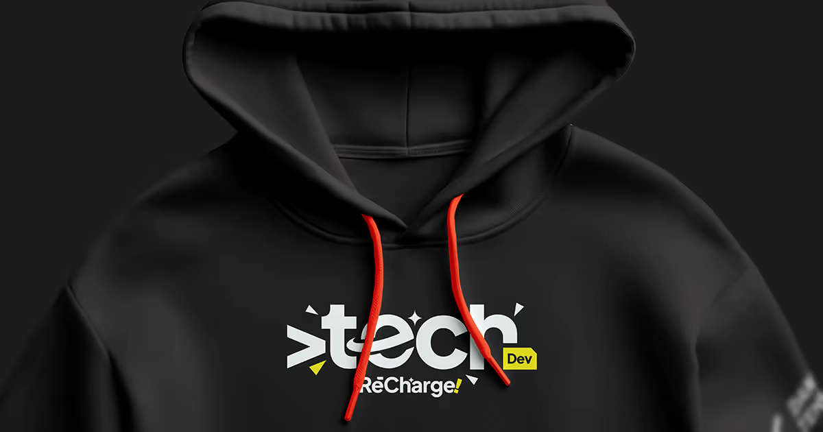 TechDev Eraspace - Hoodie